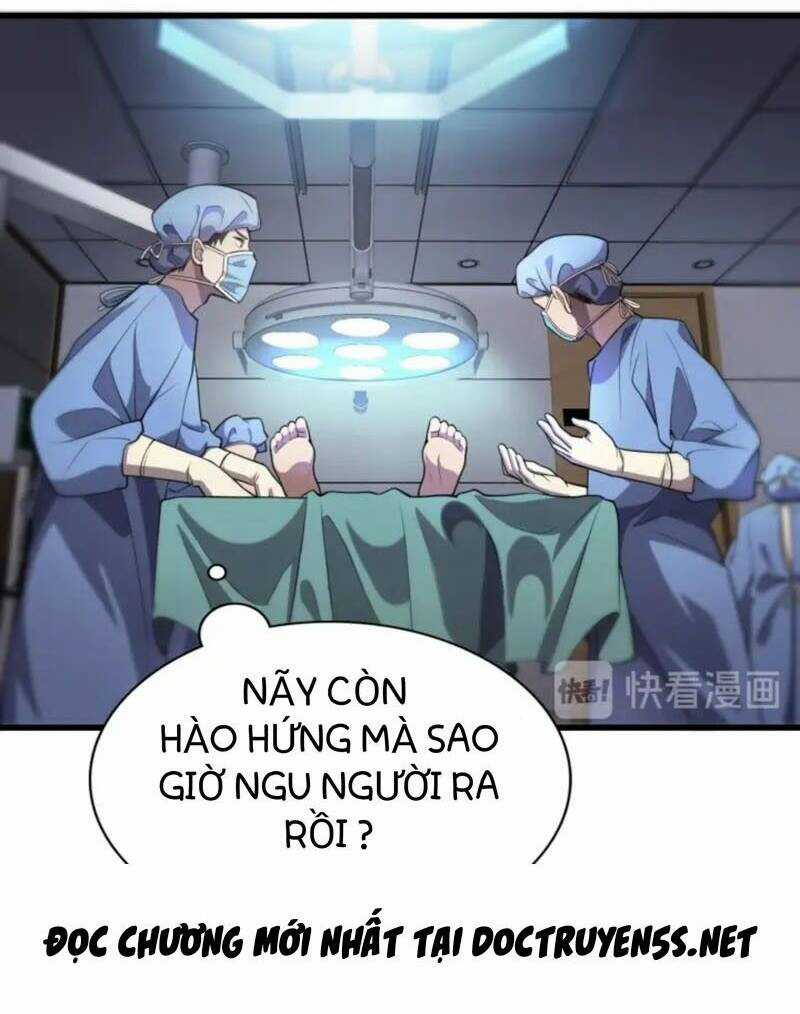 Đại Y Lăng Nhiên Chapter 21 trang 27