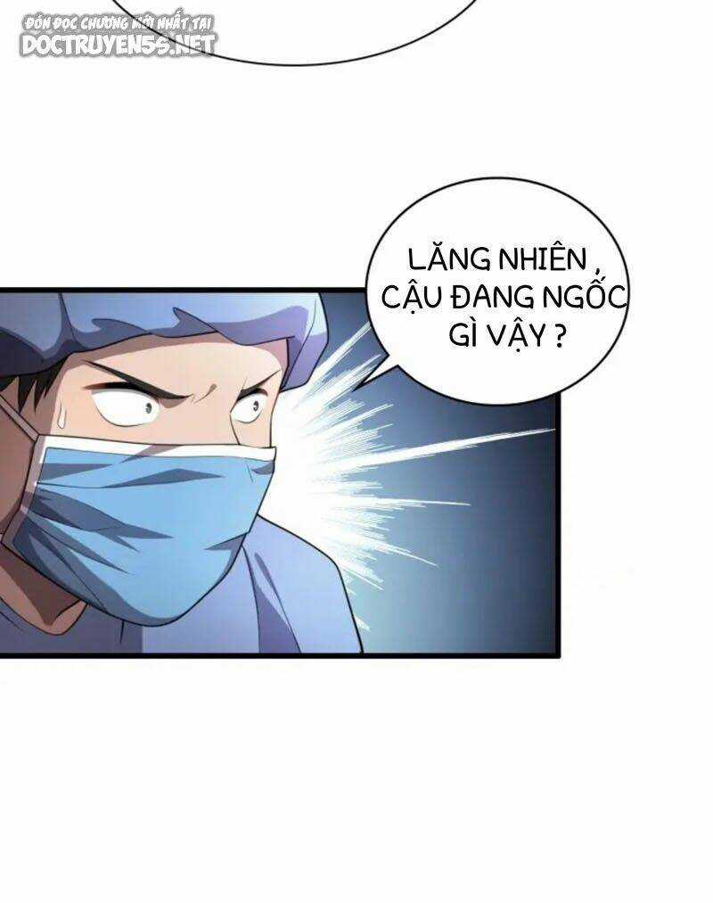 Đại Y Lăng Nhiên Chapter 21 trang 28