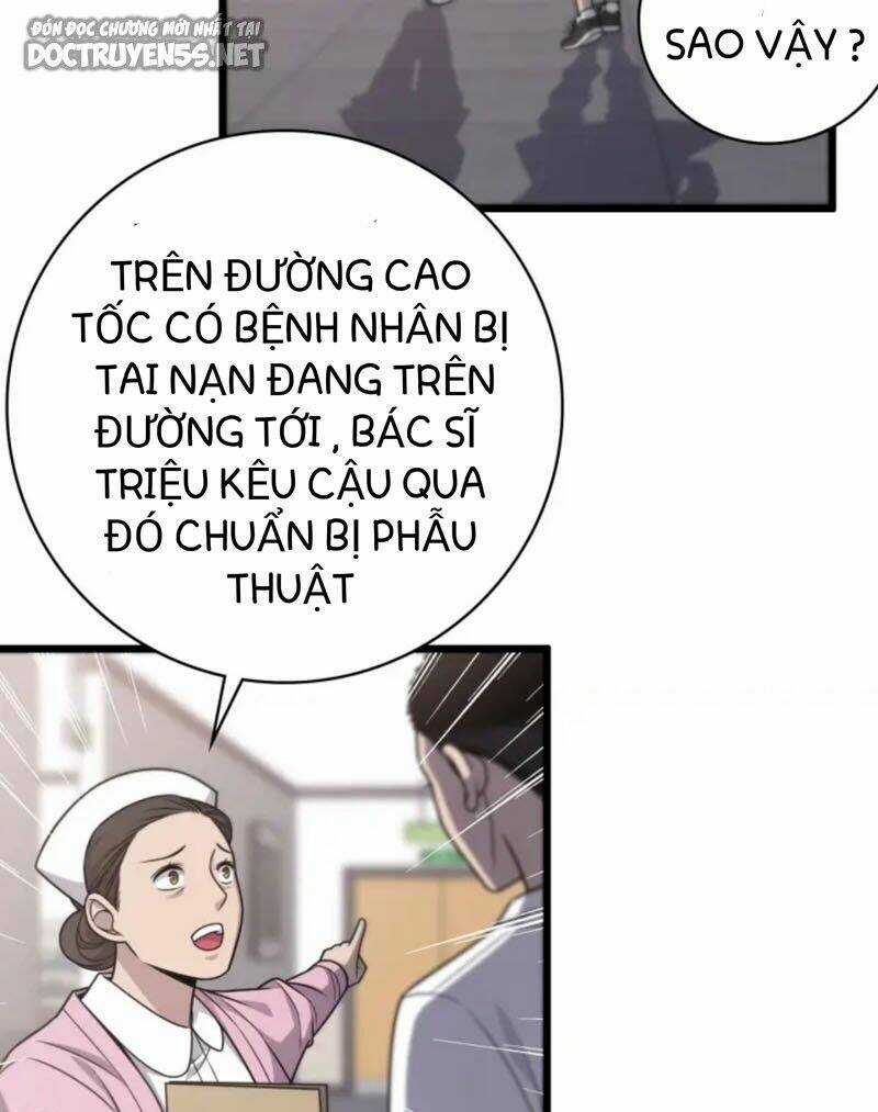 Đại Y Lăng Nhiên Chapter 21 trang 3