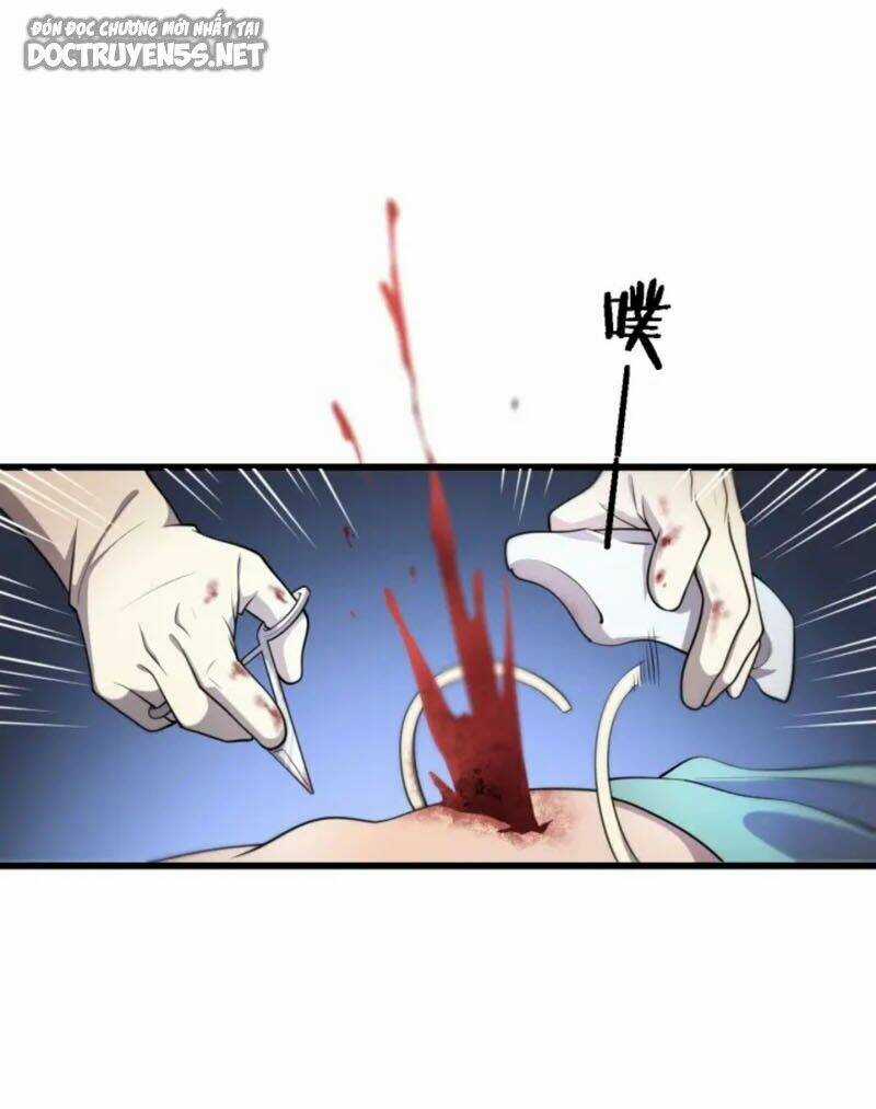 Đại Y Lăng Nhiên Chapter 21 trang 30