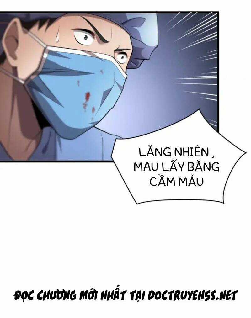 Đại Y Lăng Nhiên Chapter 21 trang 31