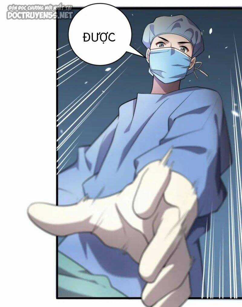 Đại Y Lăng Nhiên Chapter 21 trang 32