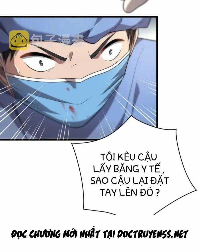 Đại Y Lăng Nhiên Chapter 21 trang 33