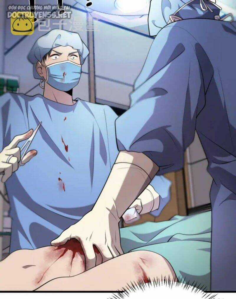 Đại Y Lăng Nhiên Chapter 21 trang 35