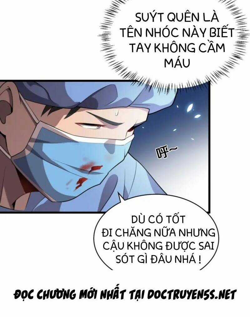 Đại Y Lăng Nhiên Chapter 21 trang 36
