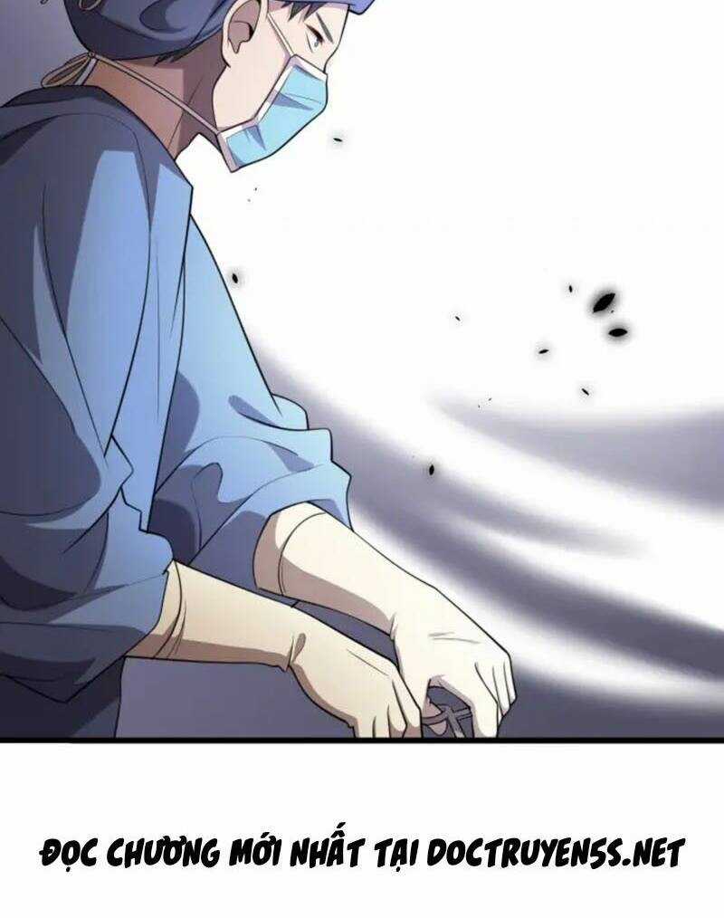 Đại Y Lăng Nhiên Chapter 21 trang 40