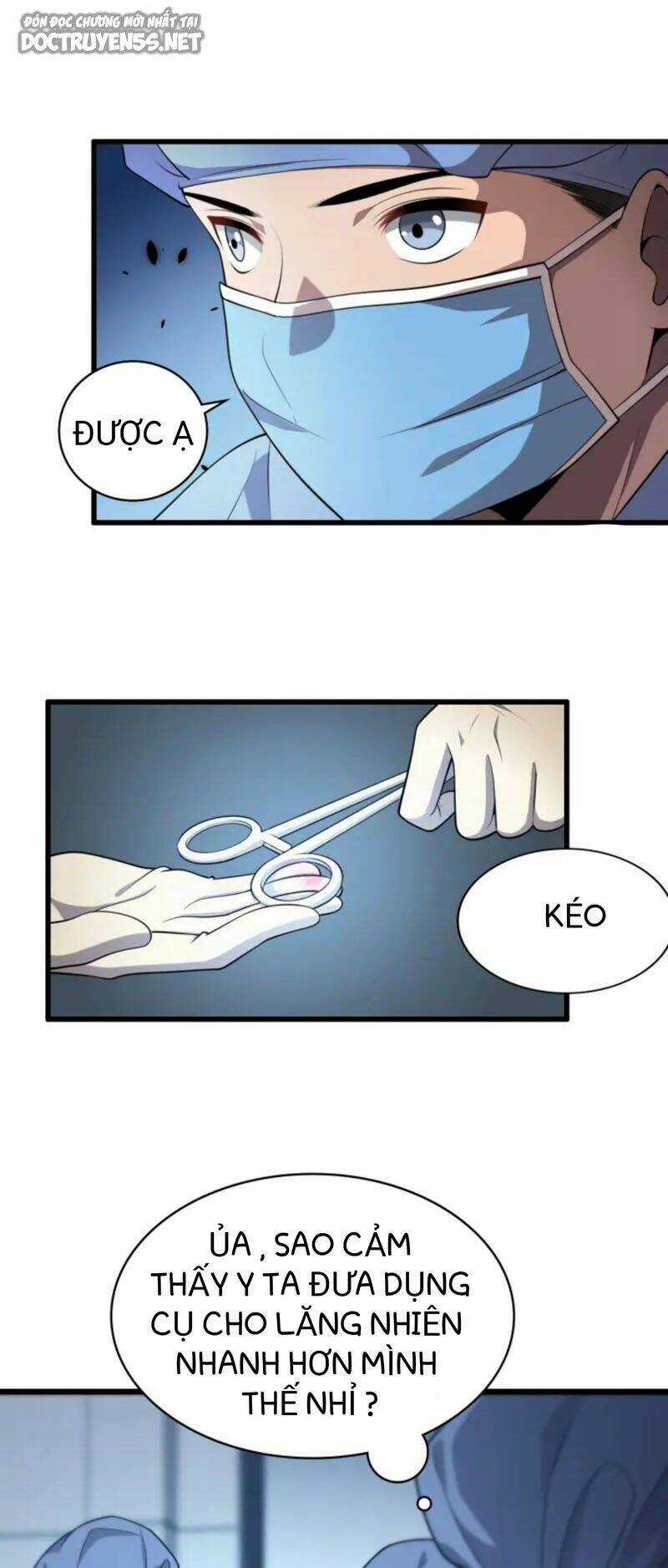 Đại Y Lăng Nhiên Chapter 21 trang 41