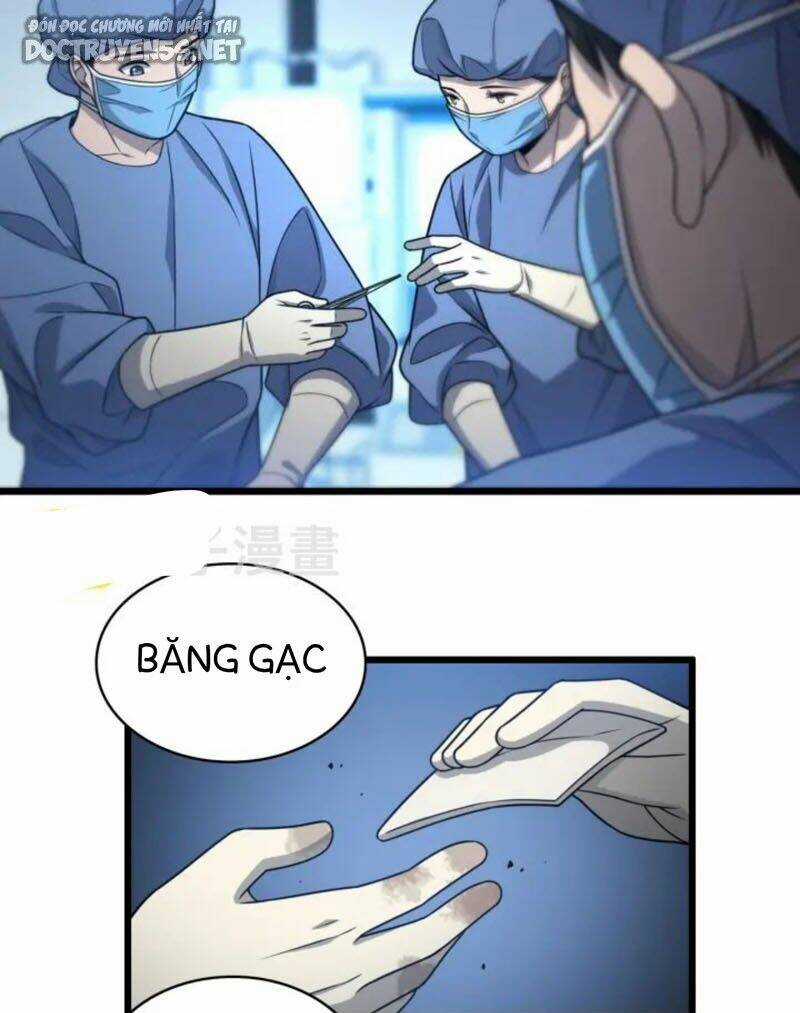 Đại Y Lăng Nhiên Chapter 21 trang 42