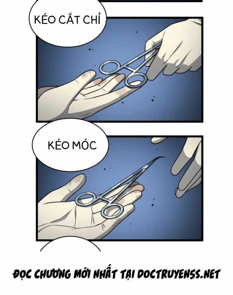 Đại Y Lăng Nhiên Chapter 21 trang 43