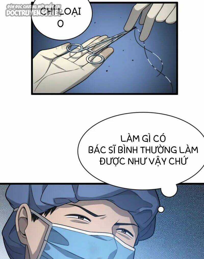 Đại Y Lăng Nhiên Chapter 21 trang 44