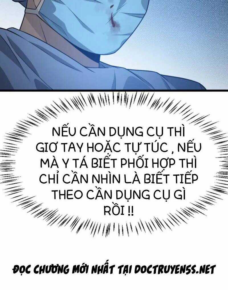 Đại Y Lăng Nhiên Chapter 21 trang 45