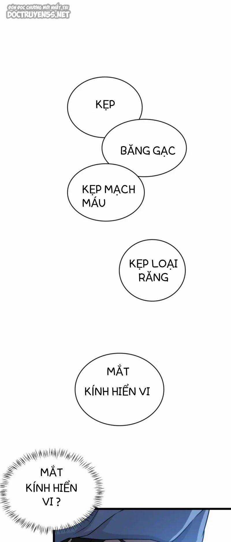 Đại Y Lăng Nhiên Chapter 21 trang 46