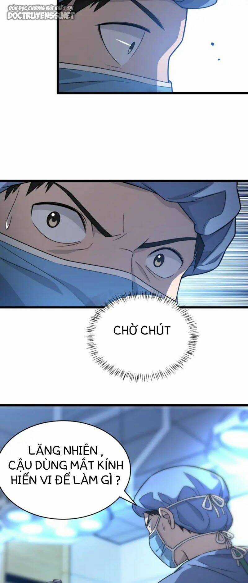 Đại Y Lăng Nhiên Chapter 21 trang 47