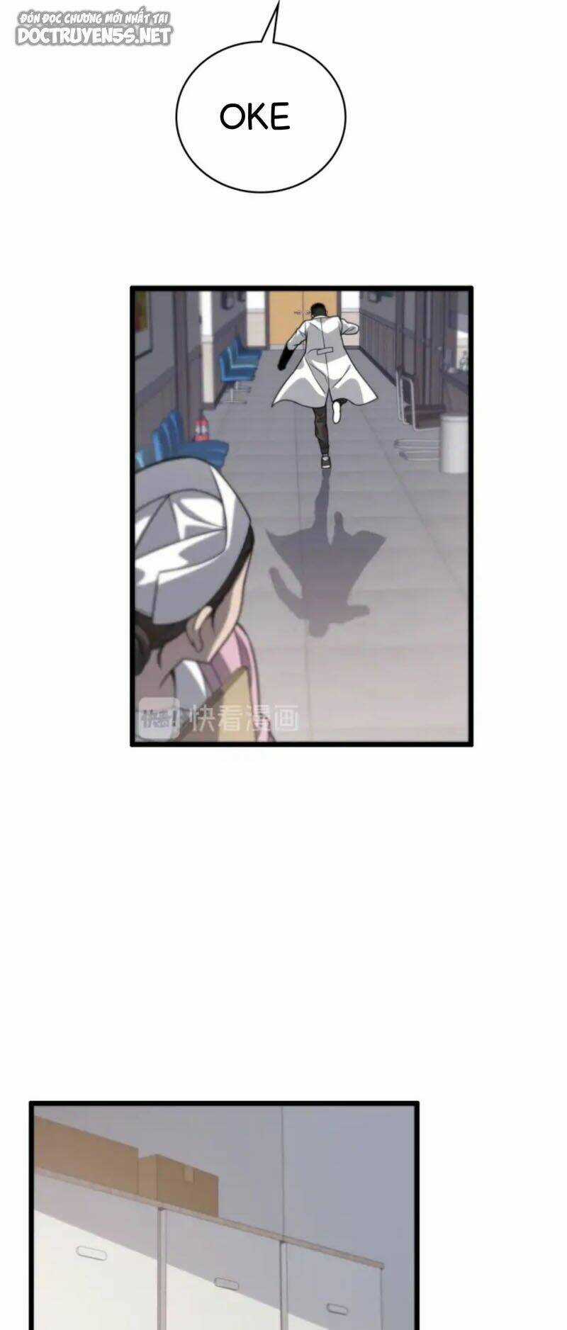 Đại Y Lăng Nhiên Chapter 21 trang 5