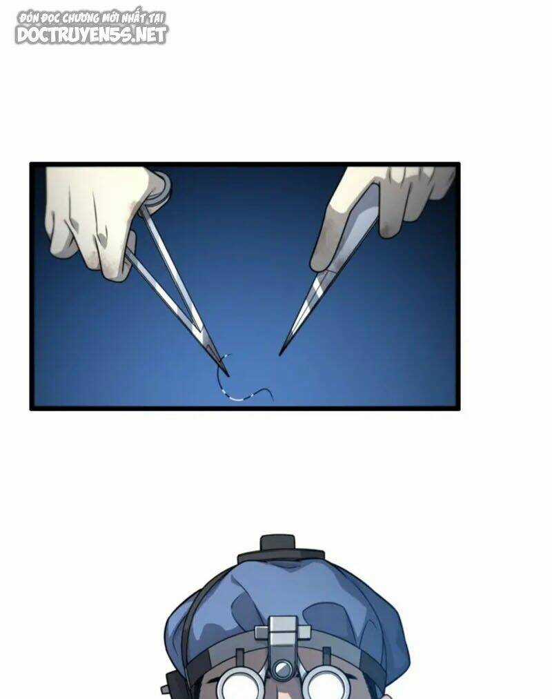 Đại Y Lăng Nhiên Chapter 21 trang 50