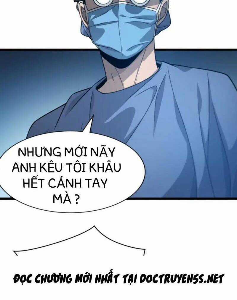 Đại Y Lăng Nhiên Chapter 21 trang 51