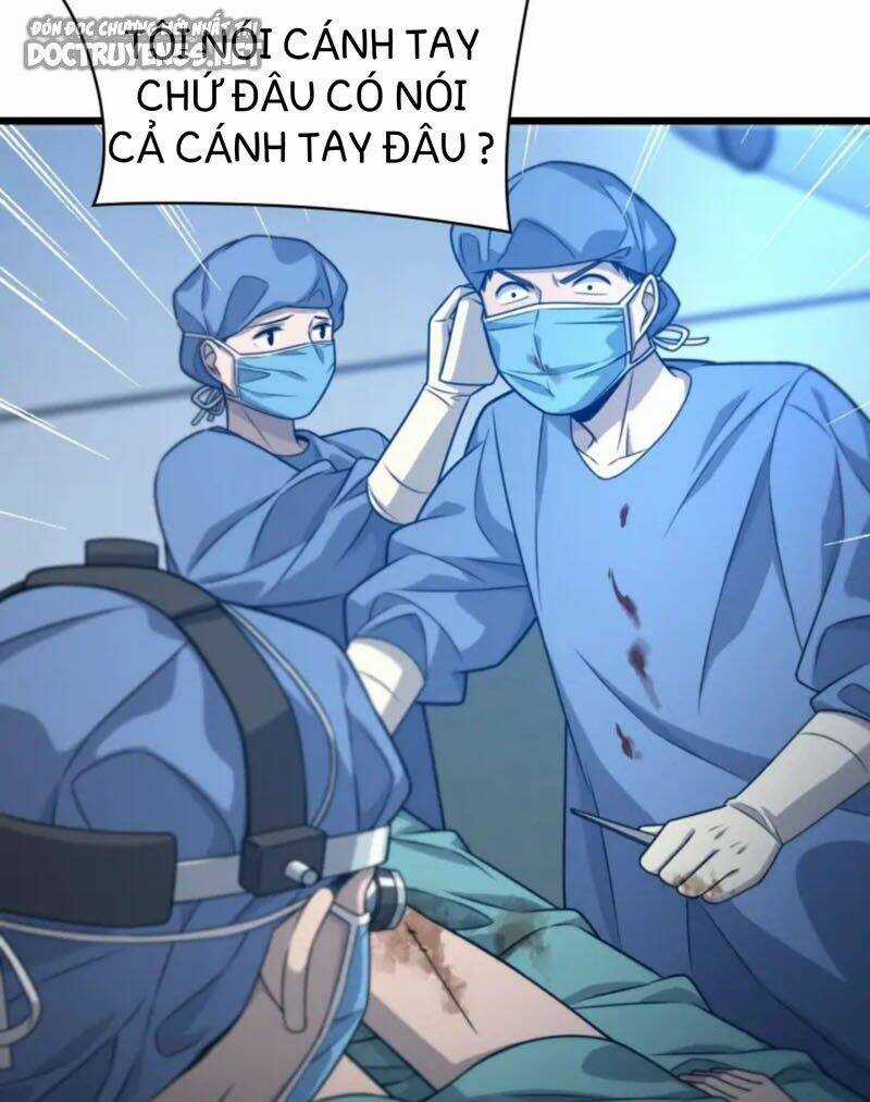 Đại Y Lăng Nhiên Chapter 21 trang 52