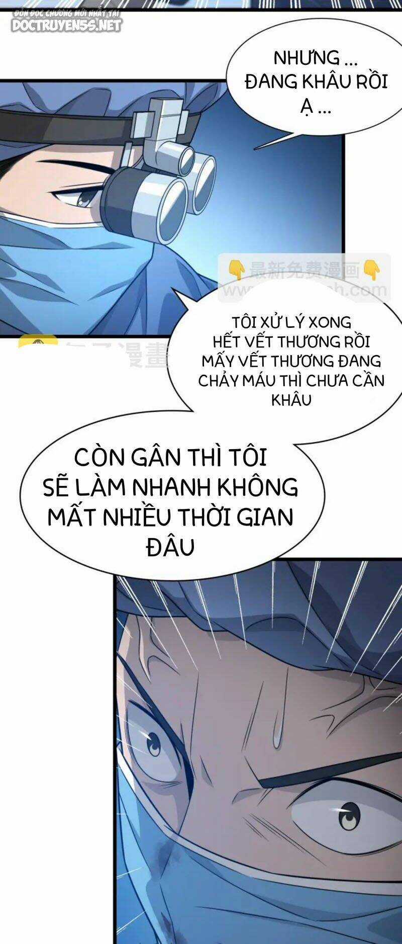Đại Y Lăng Nhiên Chapter 21 trang 54