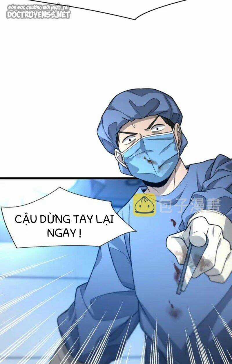 Đại Y Lăng Nhiên Chapter 21 trang 55