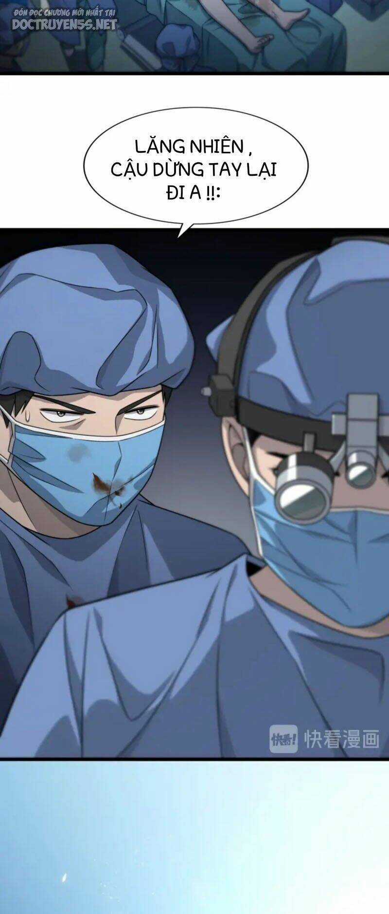 Đại Y Lăng Nhiên Chapter 21 trang 57