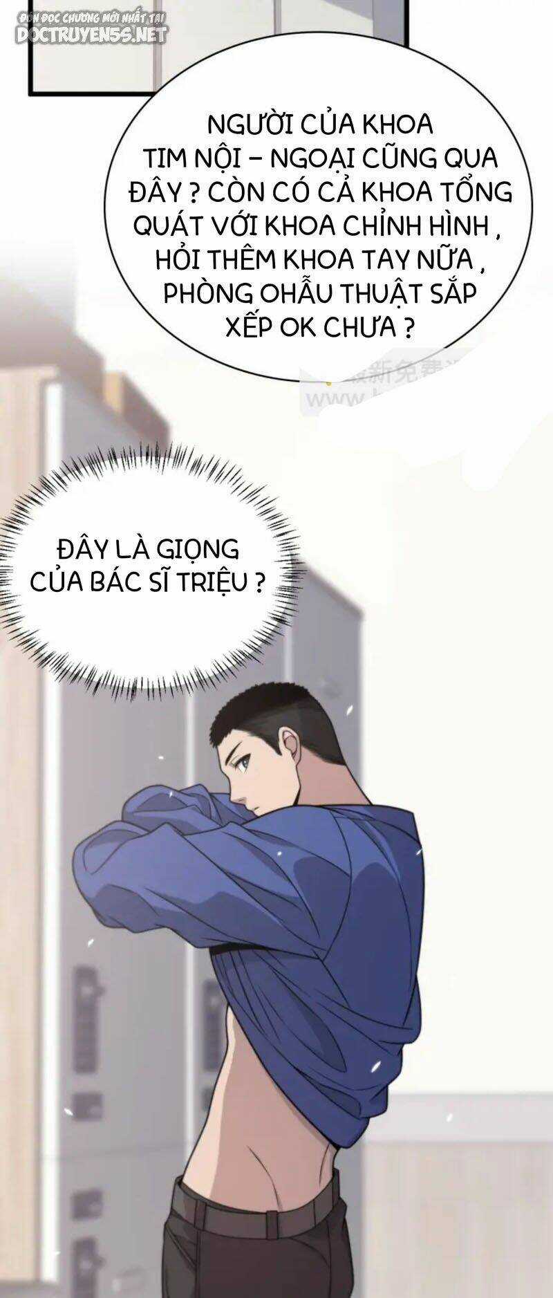 Đại Y Lăng Nhiên Chapter 21 trang 6