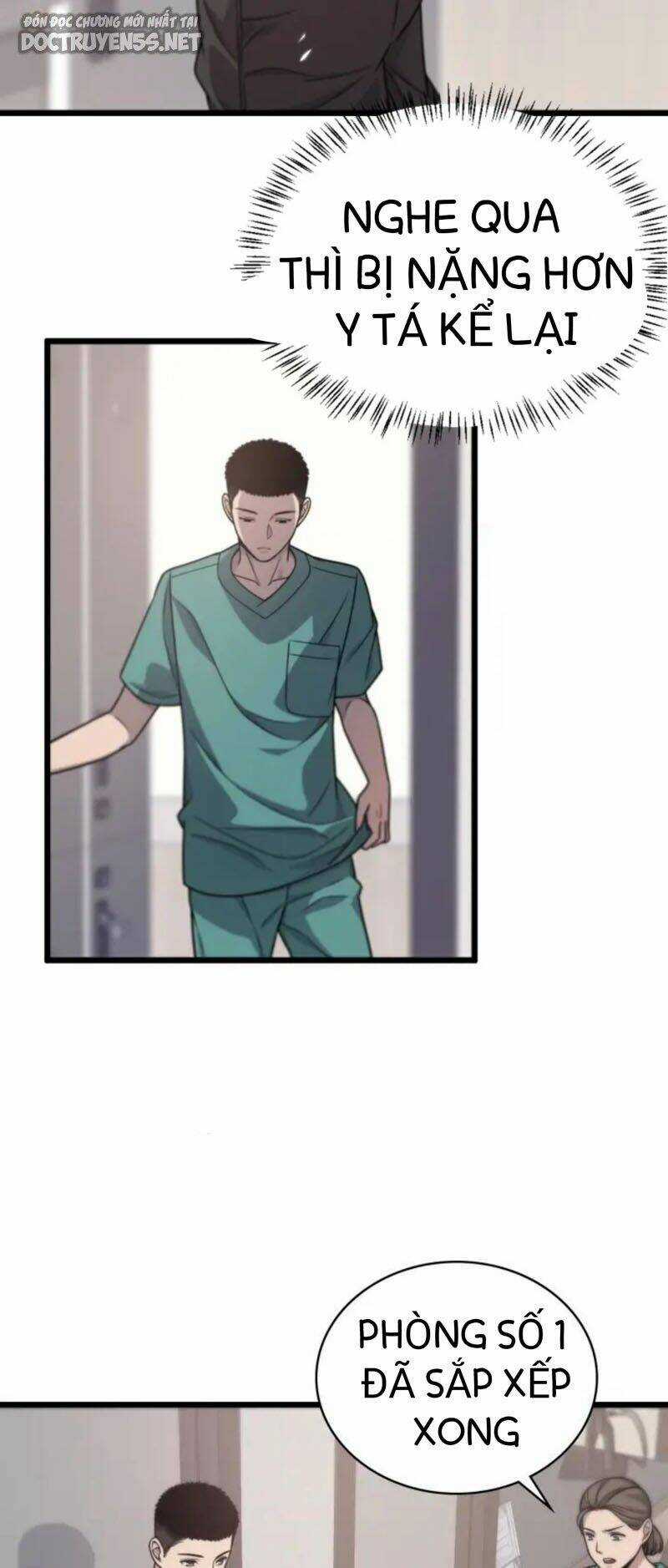 Đại Y Lăng Nhiên Chapter 21 trang 7