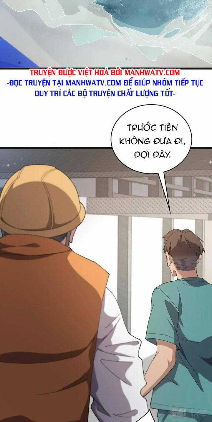 Đại Y Lăng Nhiên Chapter 210 trang 12