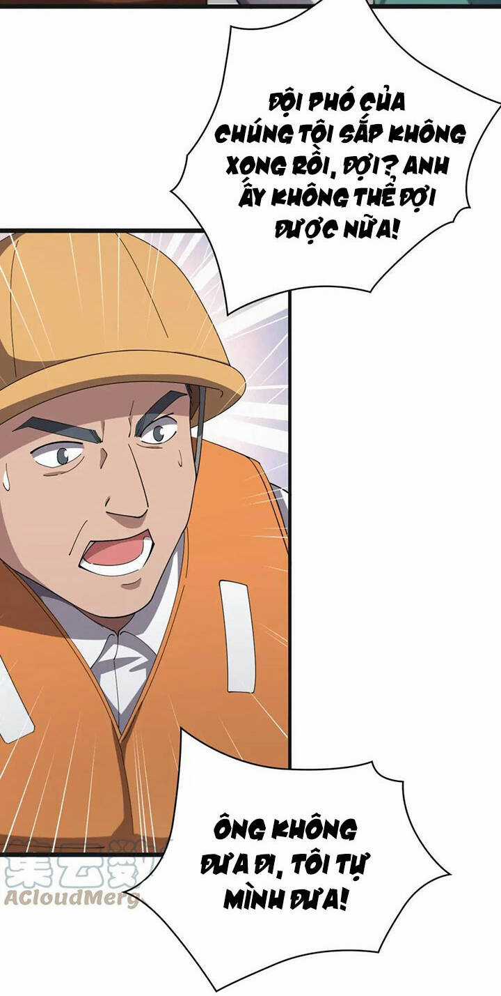 Đại Y Lăng Nhiên Chapter 210 trang 13