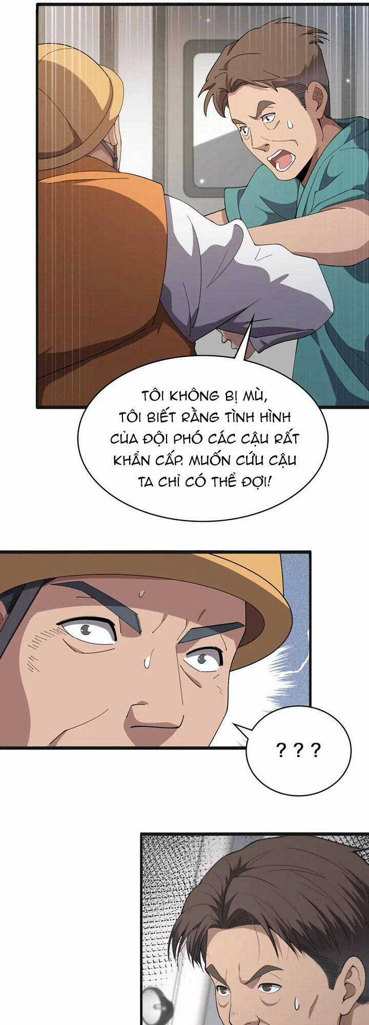 Đại Y Lăng Nhiên Chapter 210 trang 14