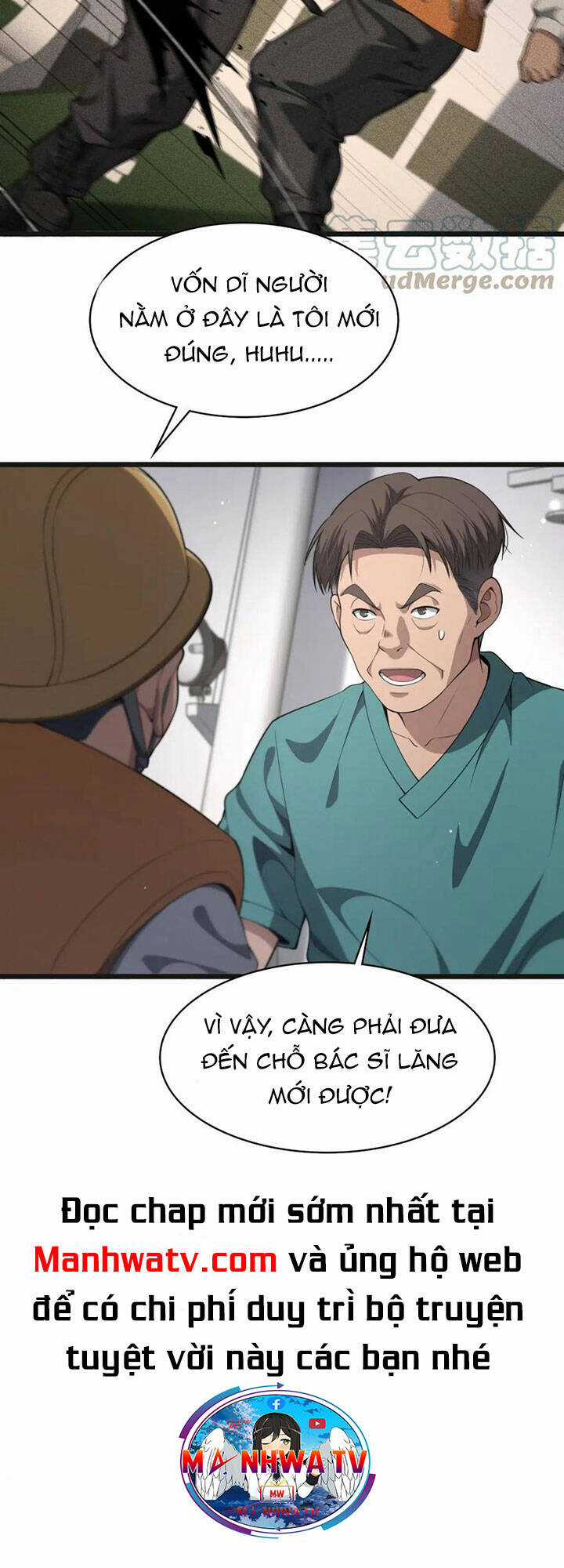 Đại Y Lăng Nhiên Chapter 210 trang 16