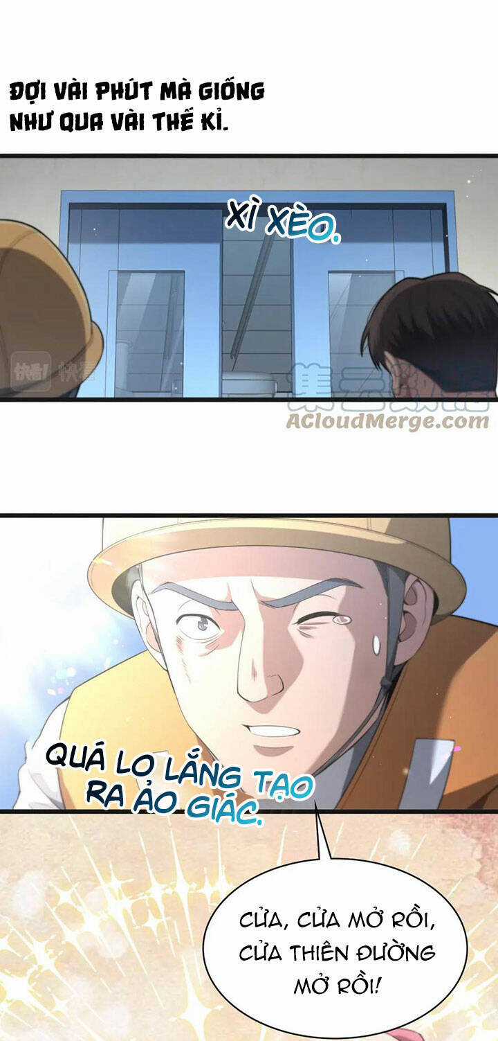 Đại Y Lăng Nhiên Chapter 210 trang 17