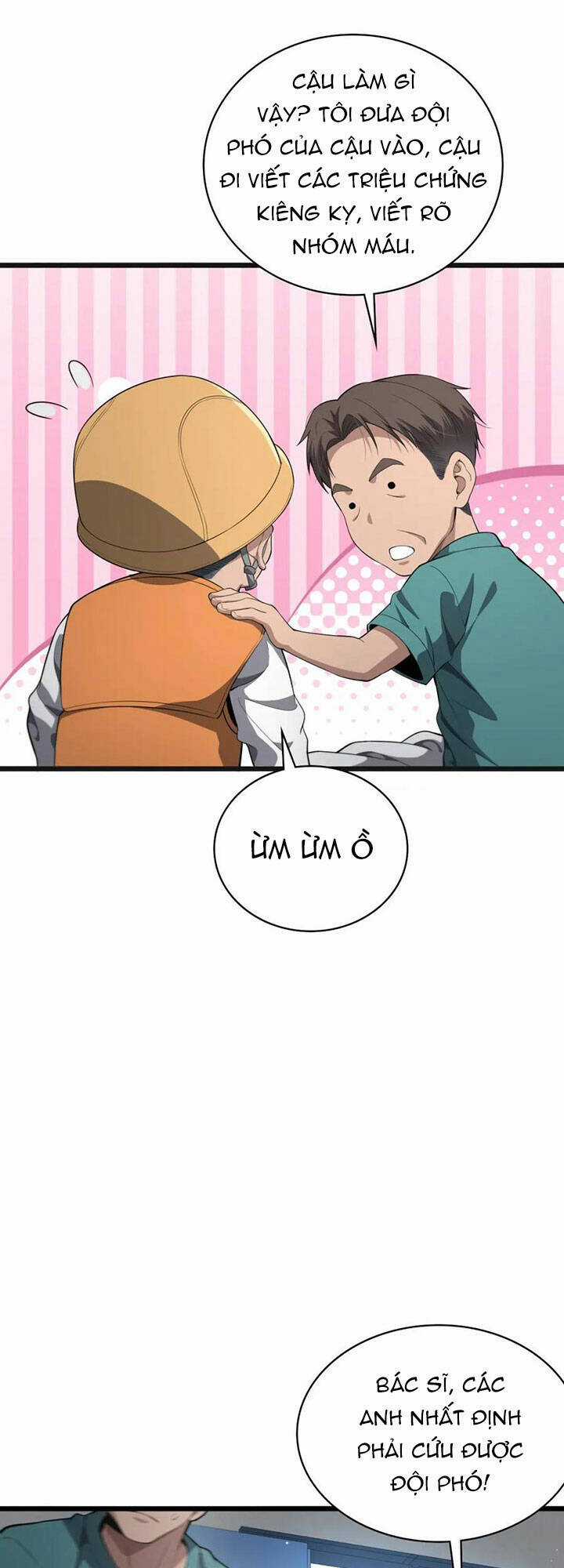 Đại Y Lăng Nhiên Chapter 210 trang 19