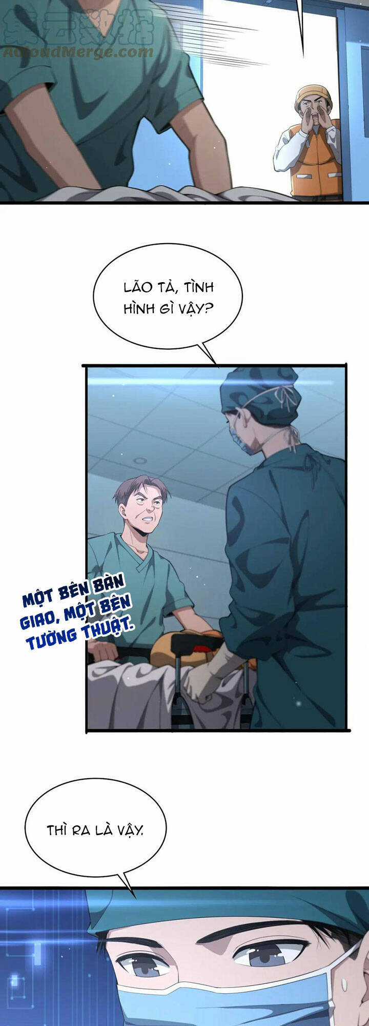 Đại Y Lăng Nhiên Chapter 210 trang 20