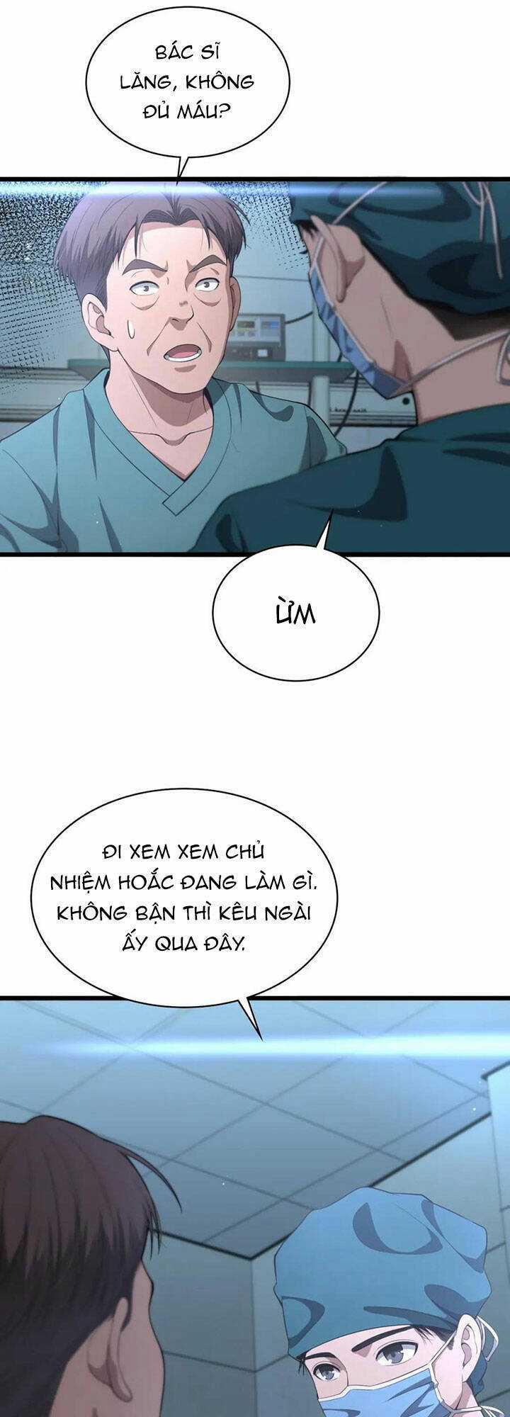 Đại Y Lăng Nhiên Chapter 210 trang 23