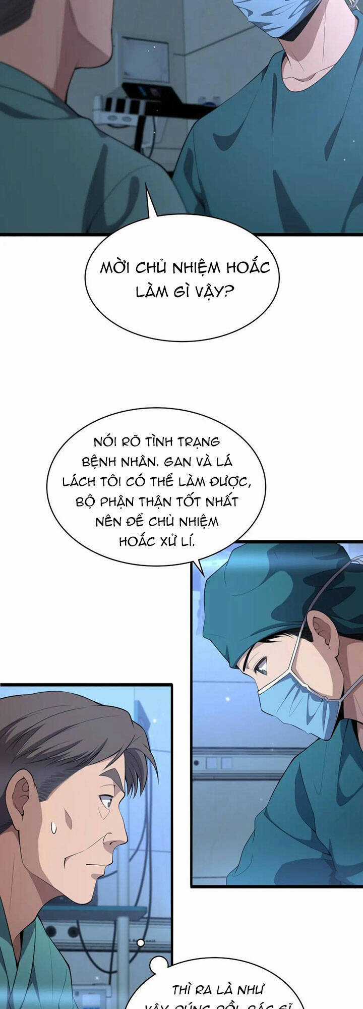 Đại Y Lăng Nhiên Chapter 210 trang 24