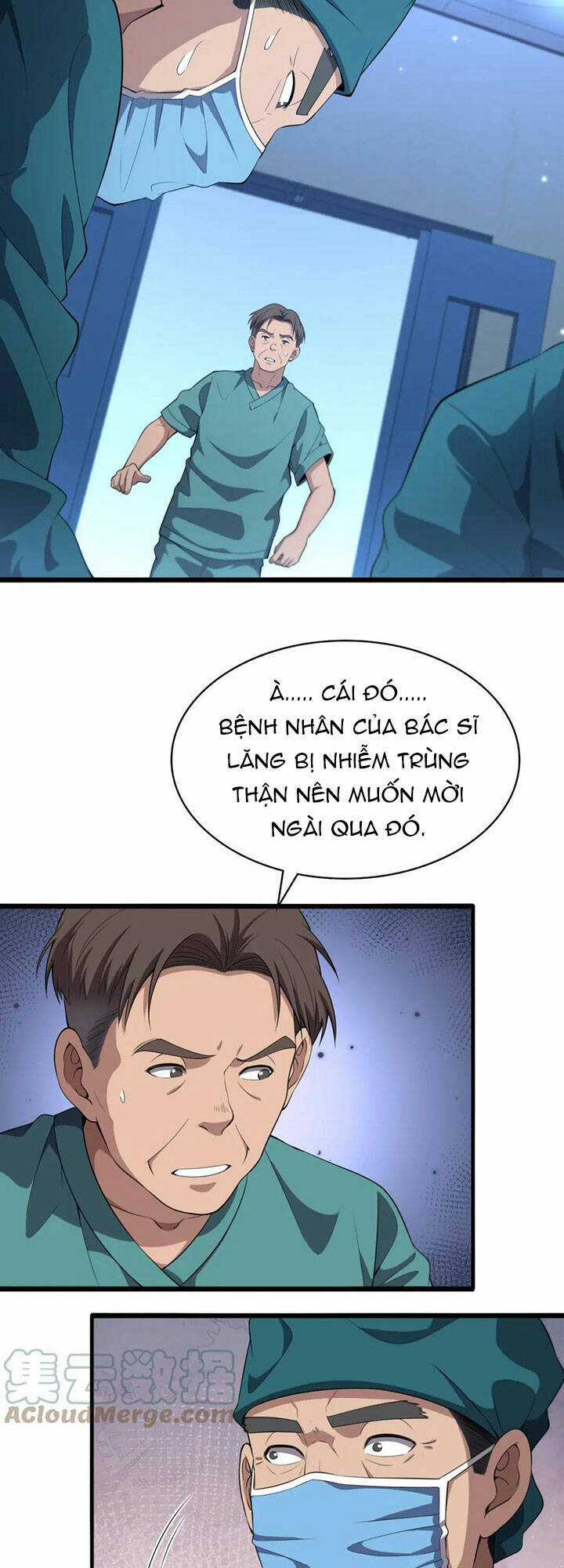 Đại Y Lăng Nhiên Chapter 210 trang 26