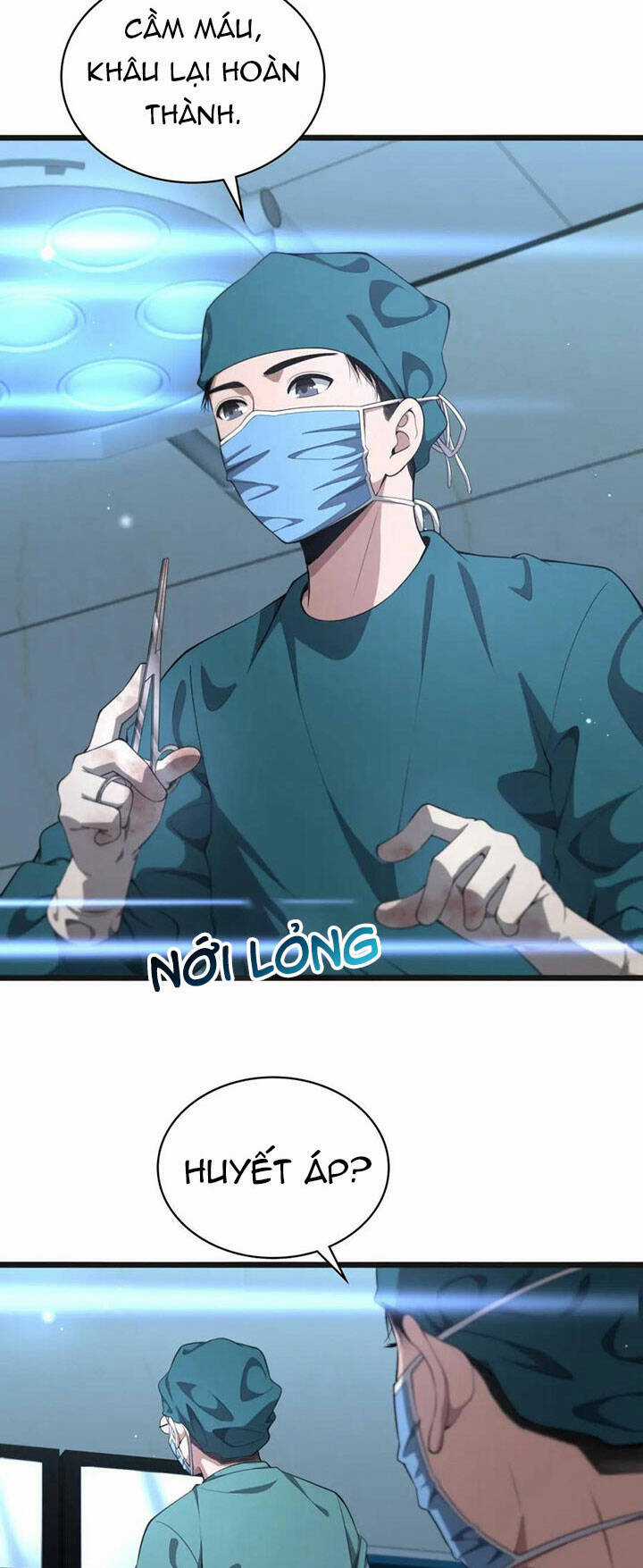 Đại Y Lăng Nhiên Chapter 210 trang 3