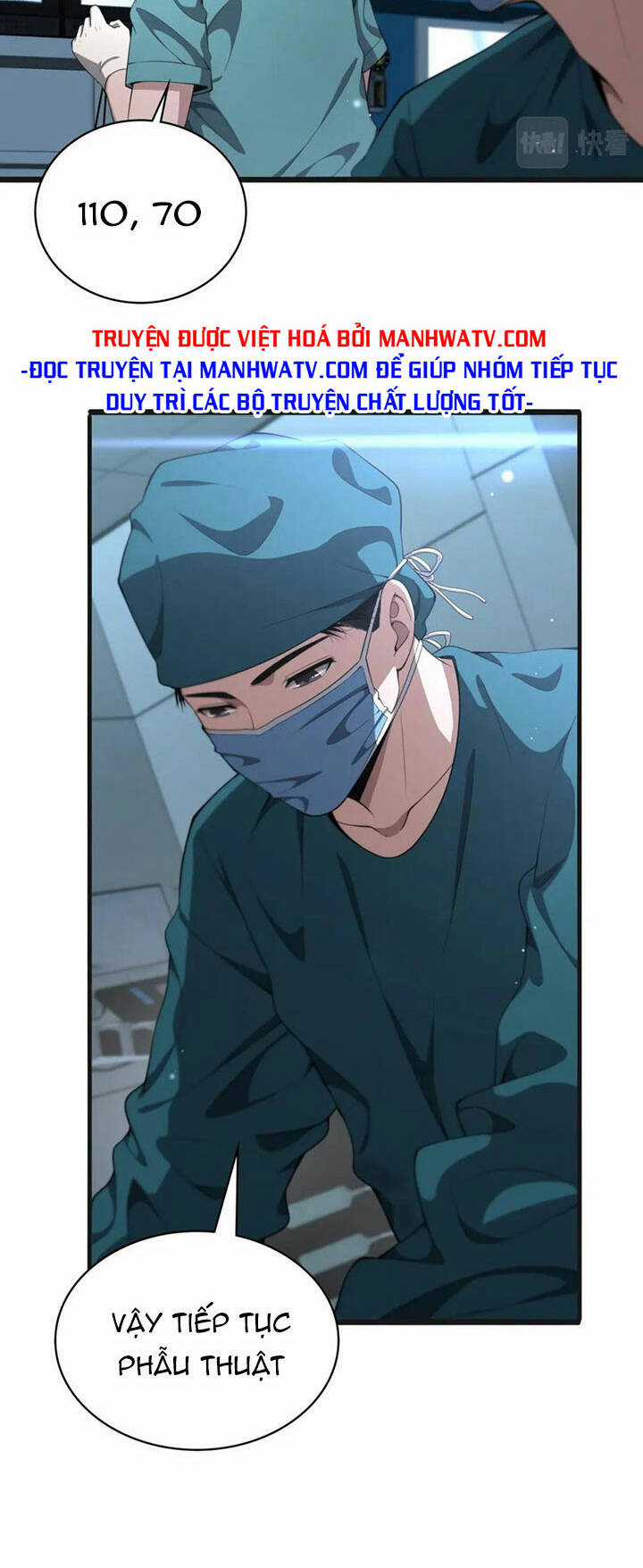 Đại Y Lăng Nhiên Chapter 210 trang 4