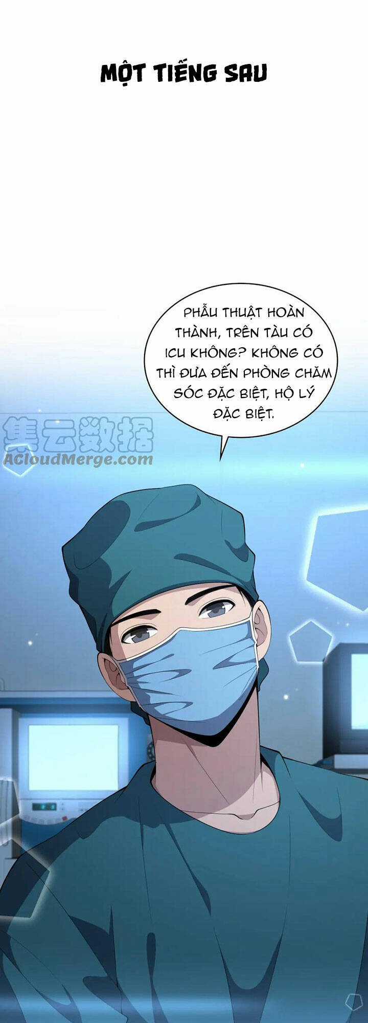 Đại Y Lăng Nhiên Chapter 210 trang 5