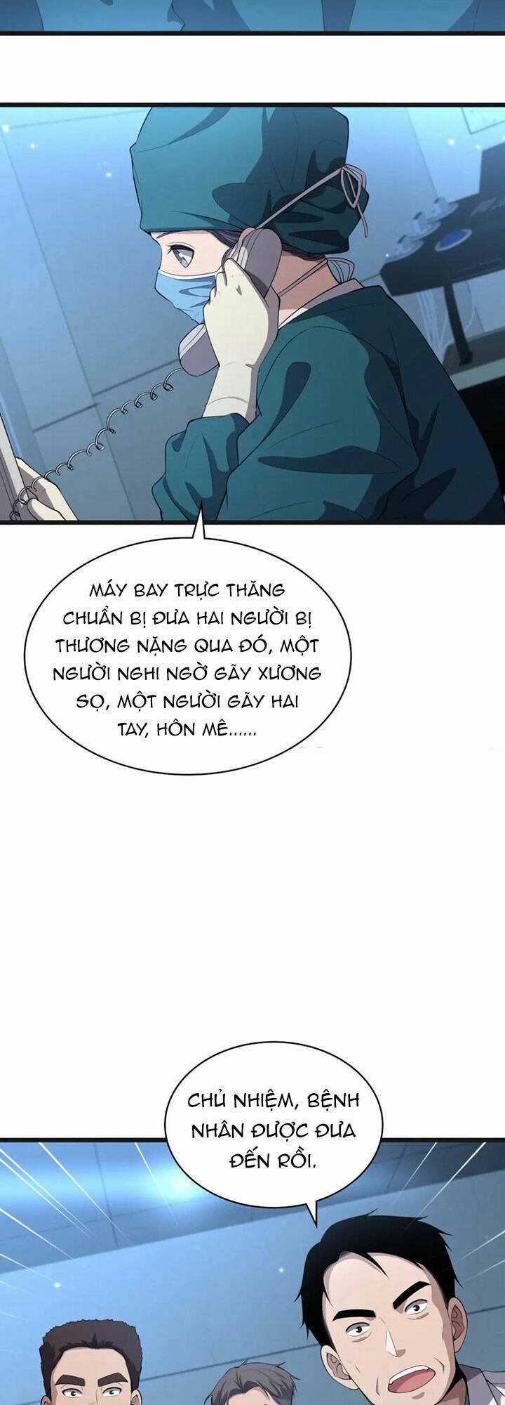 Đại Y Lăng Nhiên Chapter 210 trang 6