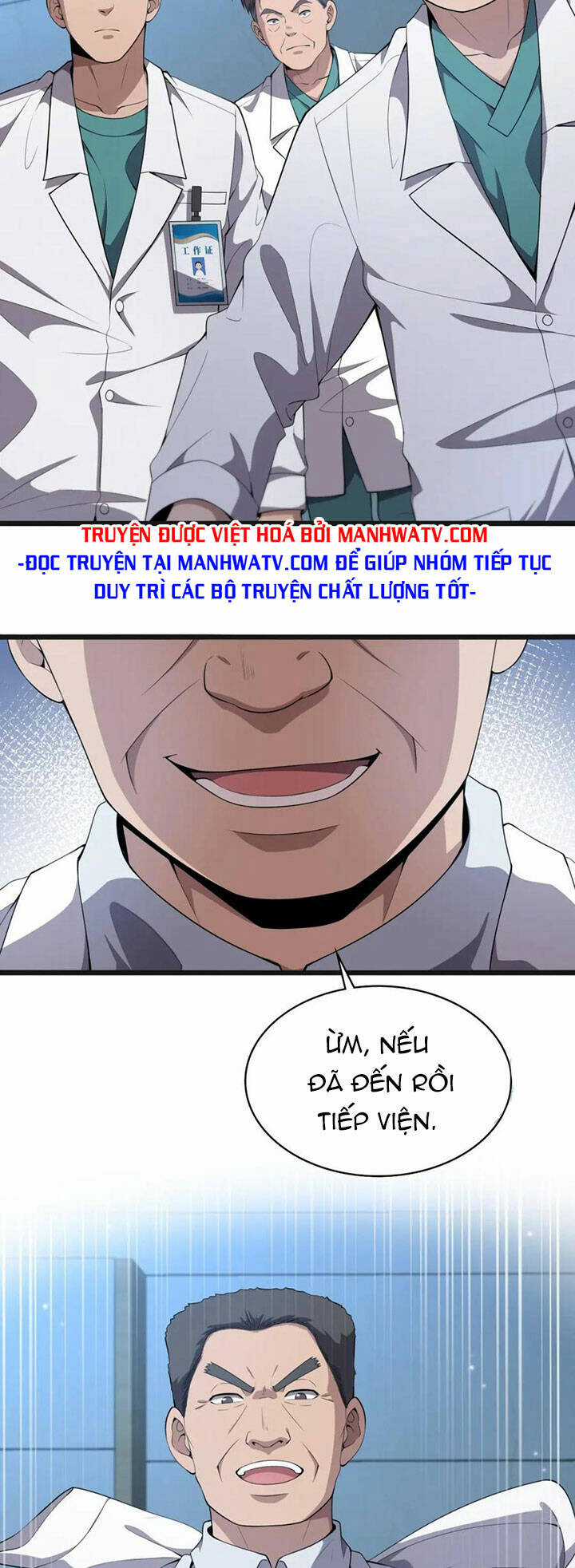 Đại Y Lăng Nhiên Chapter 210 trang 7