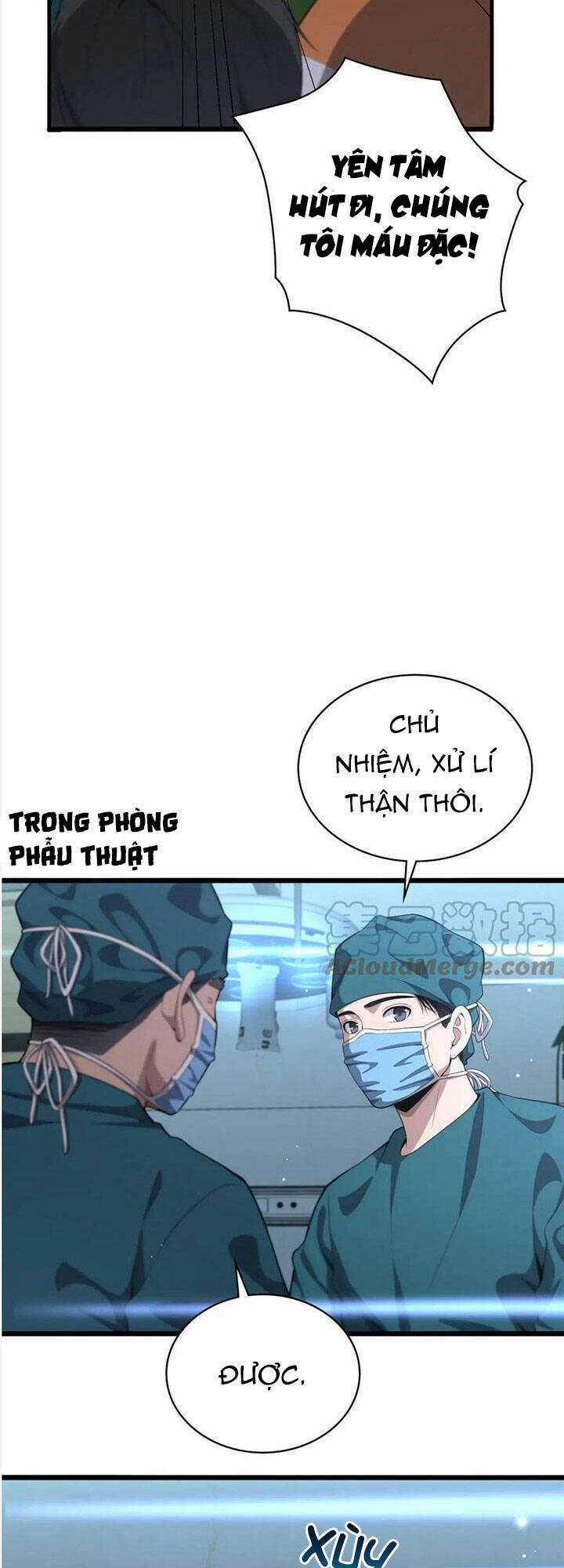 Đại Y Lăng Nhiên Chapter 211 trang 13