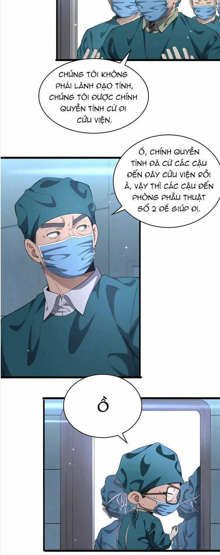 Đại Y Lăng Nhiên Chapter 211 trang 15