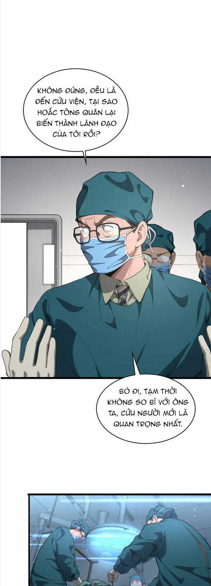 Đại Y Lăng Nhiên Chapter 211 trang 16