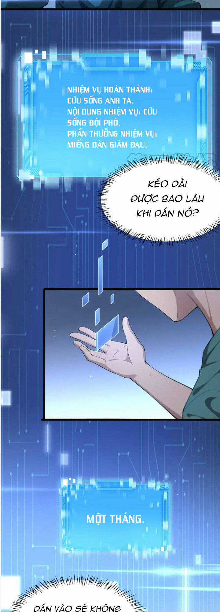 Đại Y Lăng Nhiên Chapter 211 trang 18