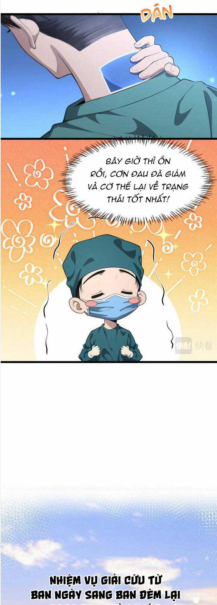 Đại Y Lăng Nhiên Chapter 211 trang 21