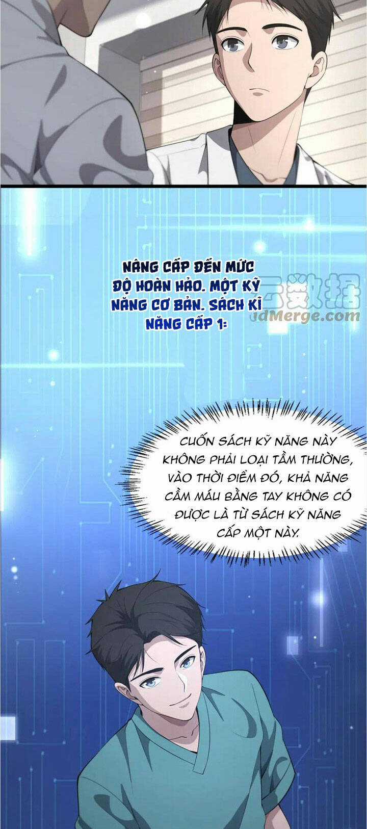 Đại Y Lăng Nhiên Chapter 211 trang 27