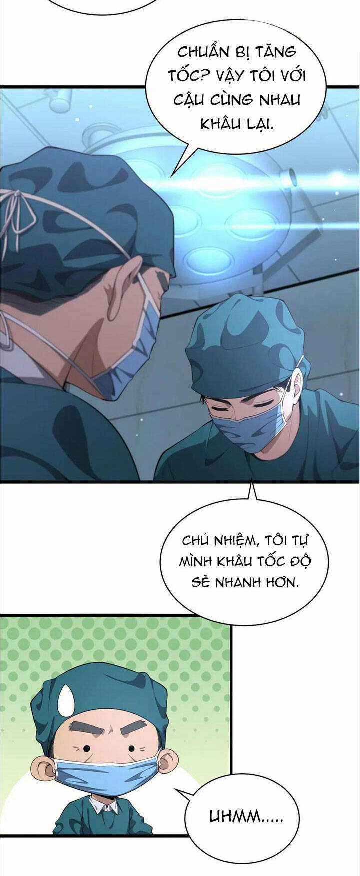 Đại Y Lăng Nhiên Chapter 211 trang 4