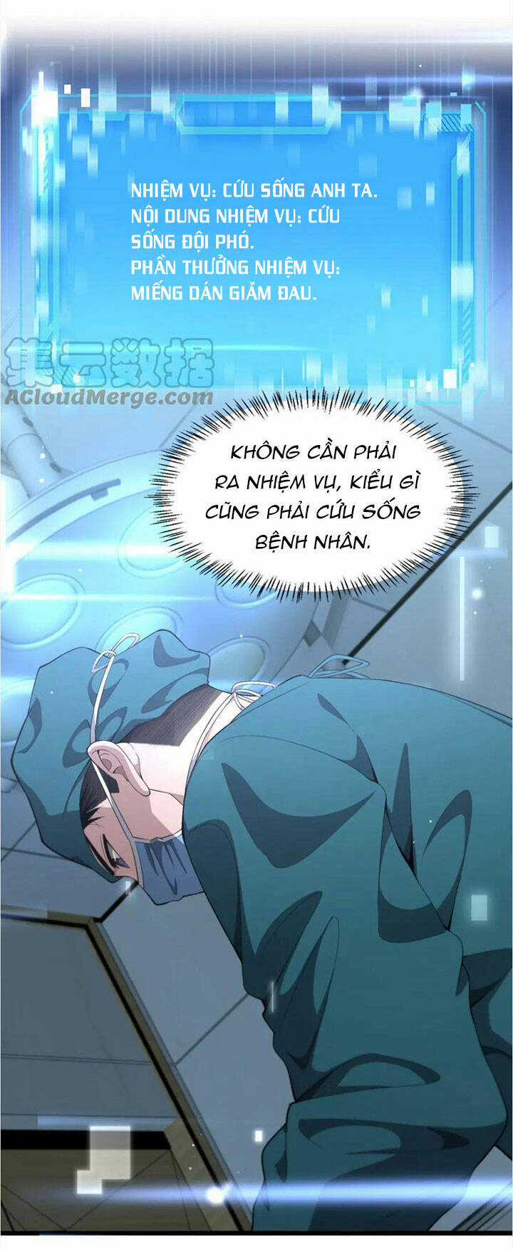 Đại Y Lăng Nhiên Chapter 211 trang 5