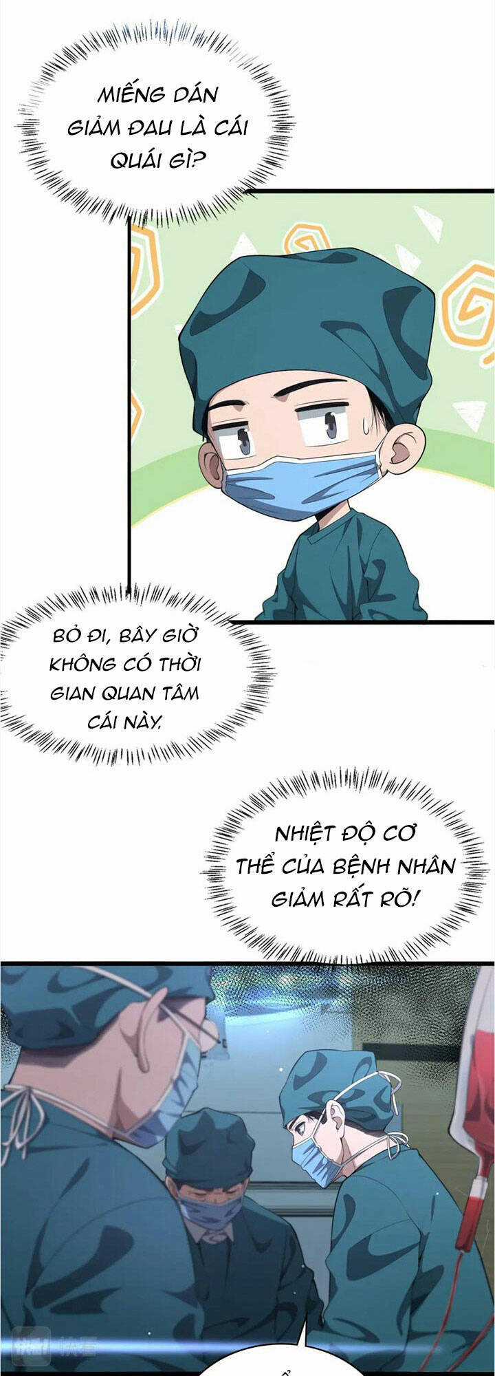 Đại Y Lăng Nhiên Chapter 211 trang 6